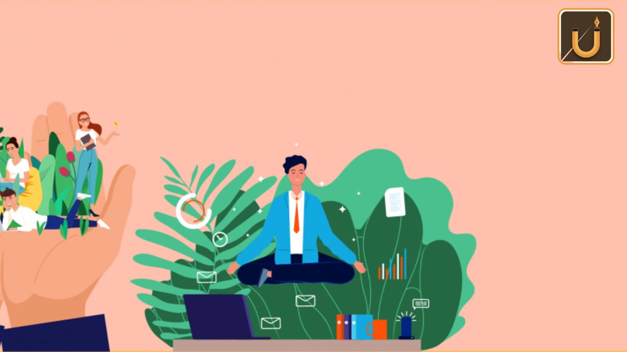 Usthadian Academy / India's Employee Well-Being Ranking | 09 nov 2023 Usthadian Academy / India's Employee Well-Being Ranking